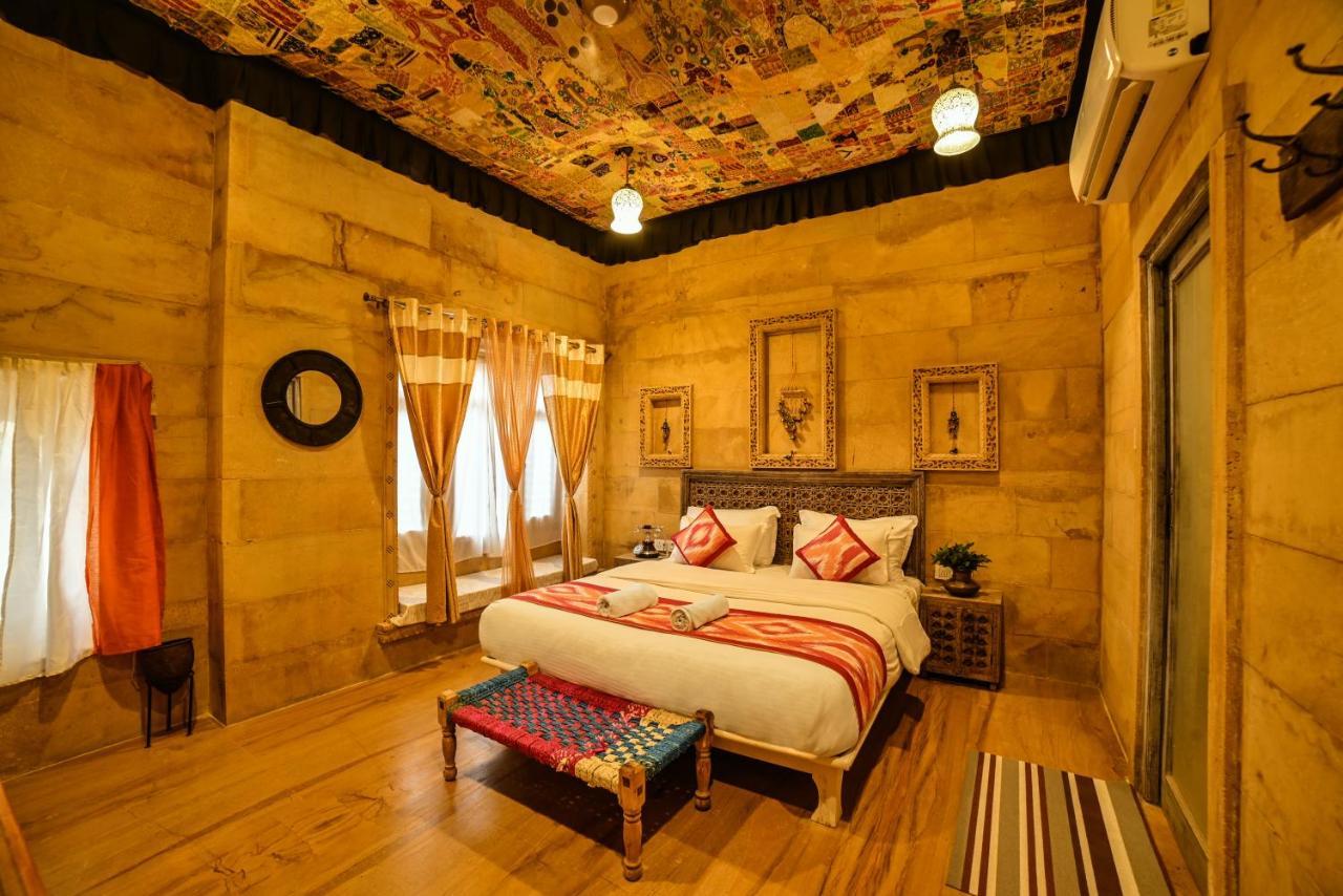 Garh Meera - A Sensational Boutique Hotel Jaisalmer Dış mekan fotoğraf
