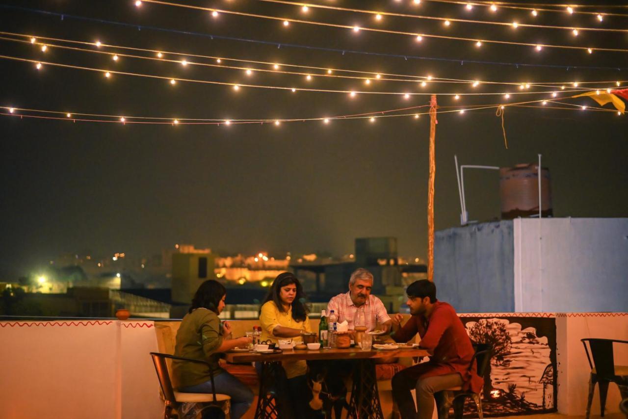 Garh Meera - A Sensational Boutique Hotel Jaisalmer Dış mekan fotoğraf