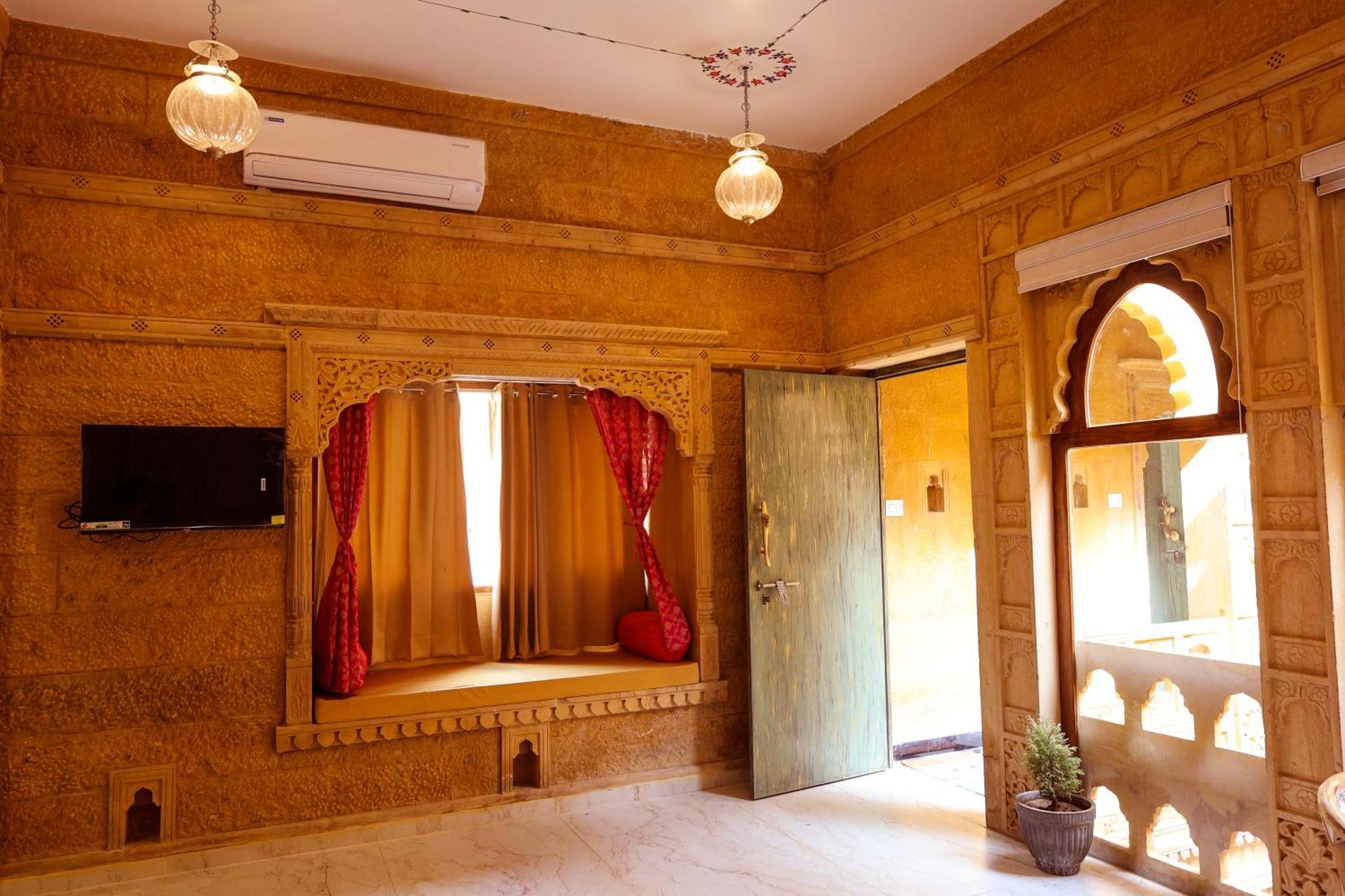 Garh Meera - A Sensational Boutique Hotel Jaisalmer Dış mekan fotoğraf