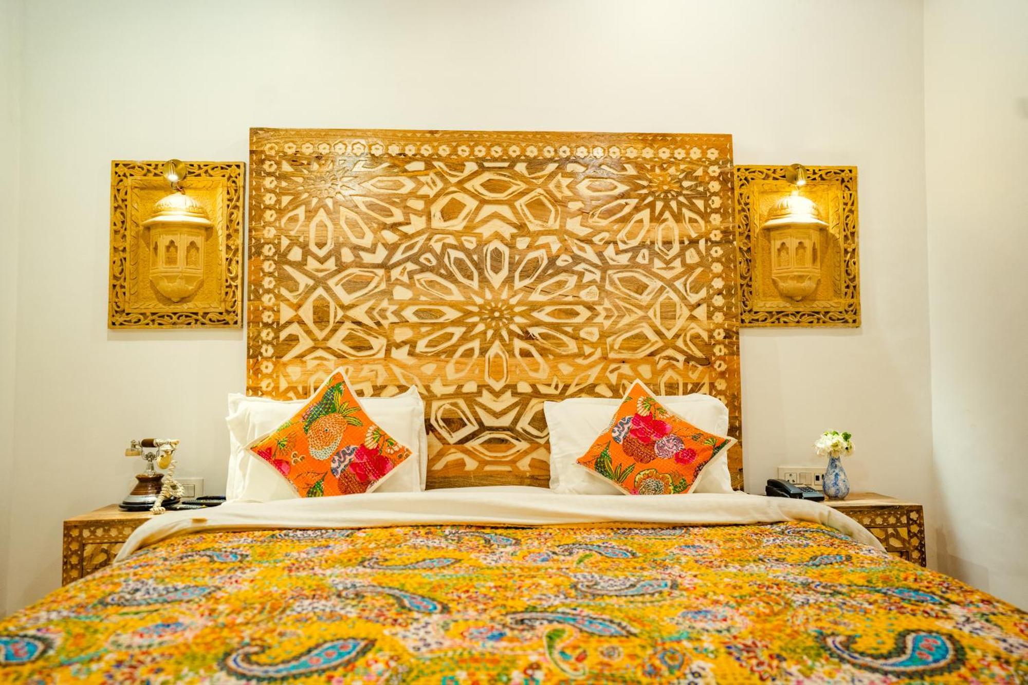 Garh Meera - A Sensational Boutique Hotel Jaisalmer Dış mekan fotoğraf