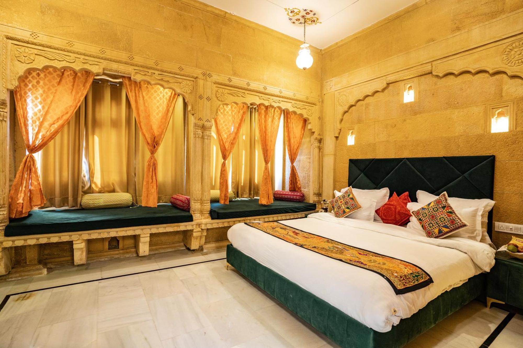 Garh Meera - A Sensational Boutique Hotel Jaisalmer Dış mekan fotoğraf