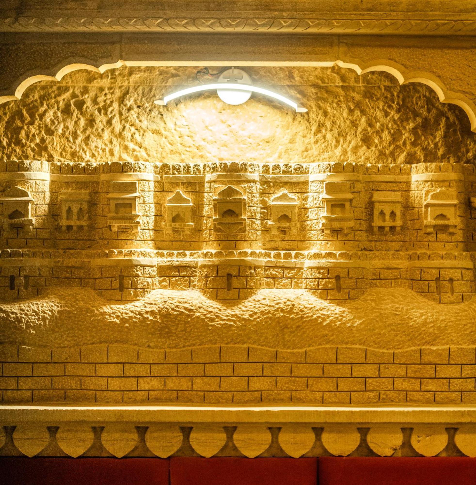 Garh Meera - A Sensational Boutique Hotel Jaisalmer Dış mekan fotoğraf