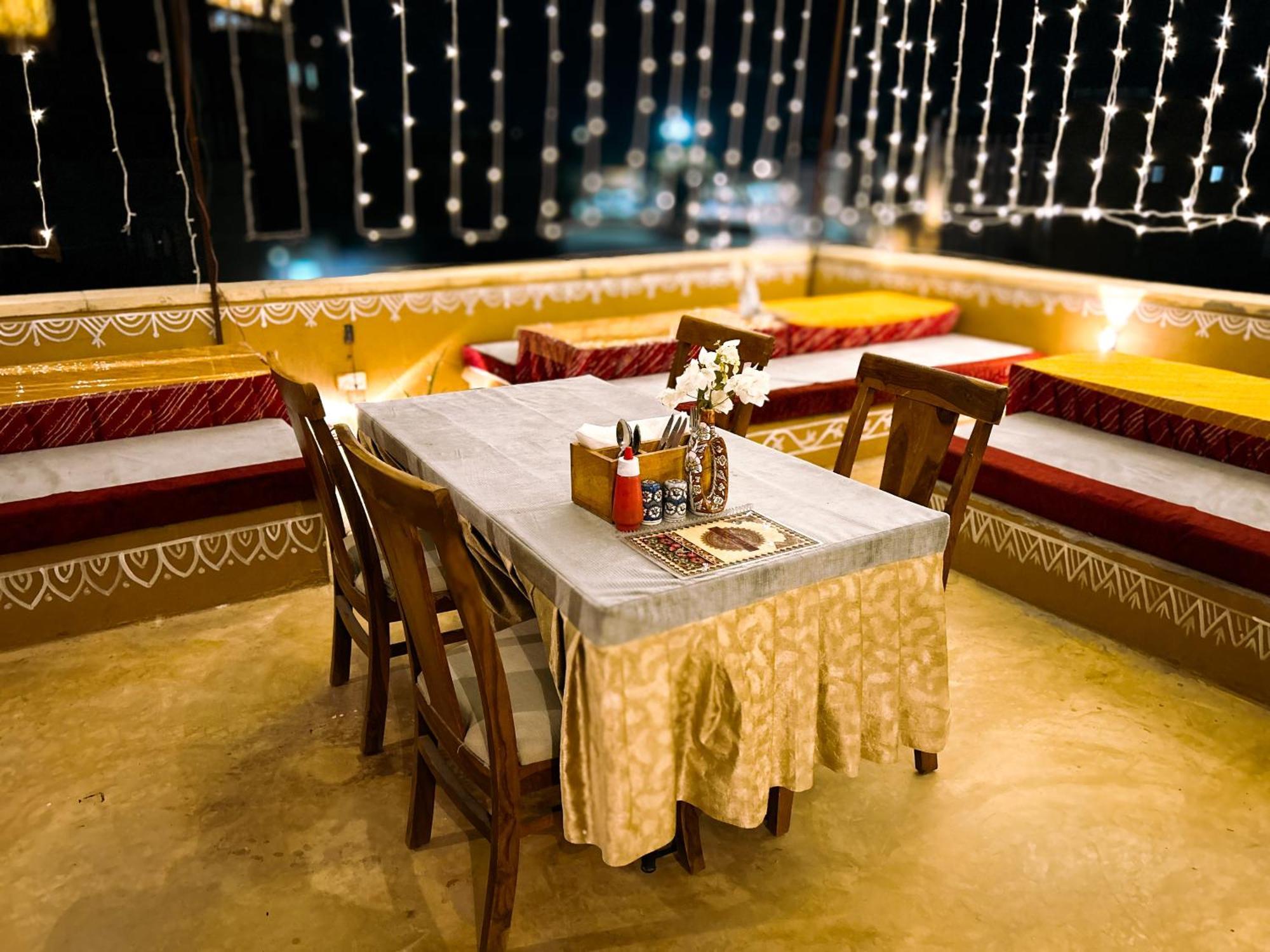 Garh Meera - A Sensational Boutique Hotel Jaisalmer Dış mekan fotoğraf