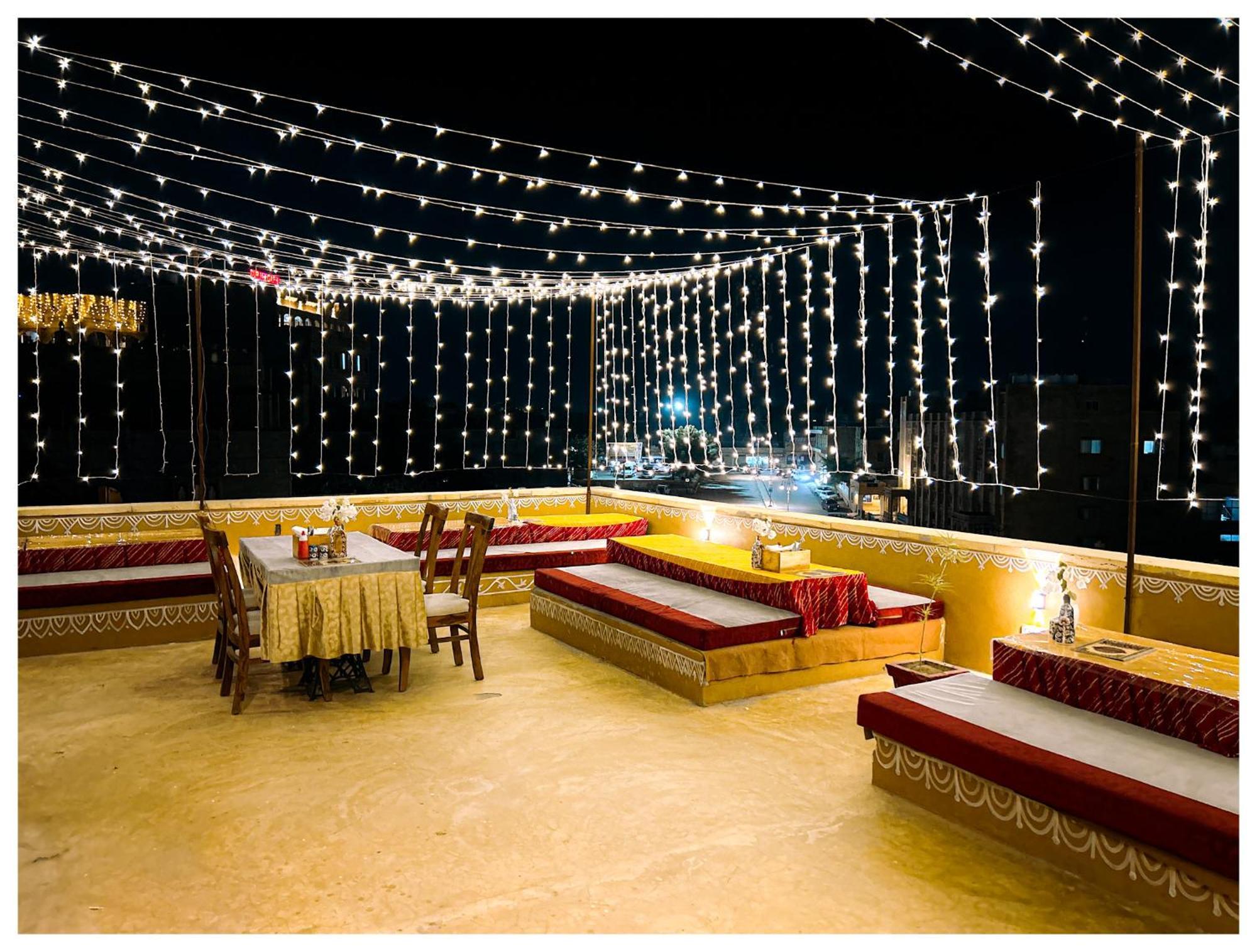 Garh Meera - A Sensational Boutique Hotel Jaisalmer Dış mekan fotoğraf