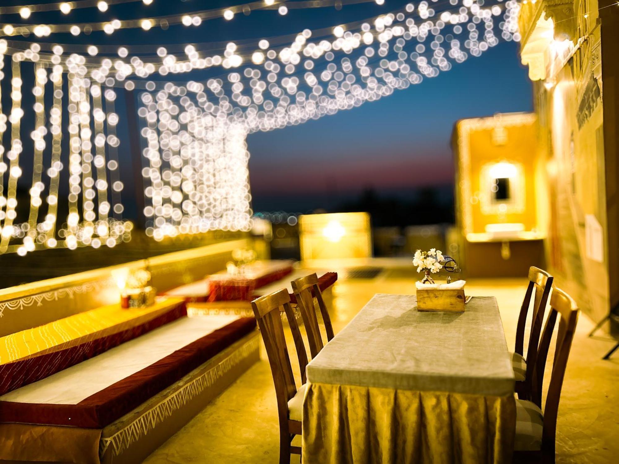 Garh Meera - A Sensational Boutique Hotel Jaisalmer Dış mekan fotoğraf