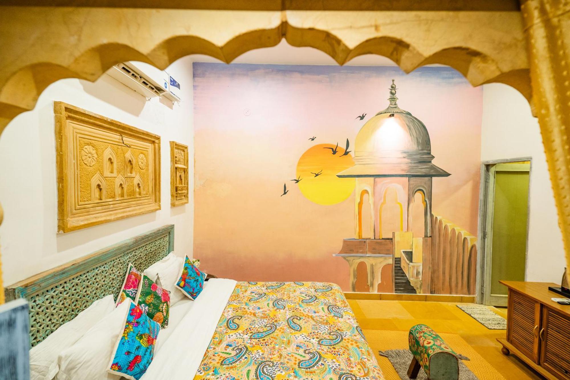 Garh Meera - A Sensational Boutique Hotel Jaisalmer Dış mekan fotoğraf