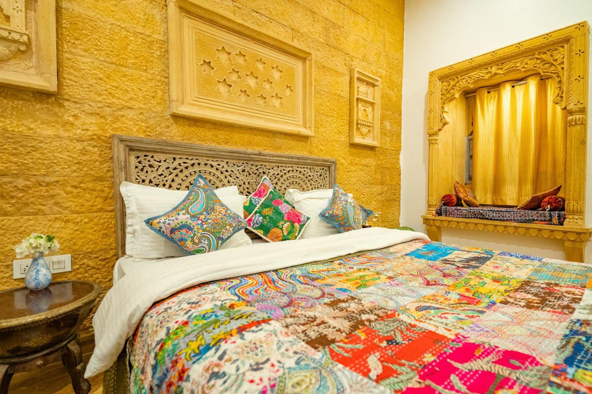 Garh Meera - A Sensational Boutique Hotel Jaisalmer Dış mekan fotoğraf